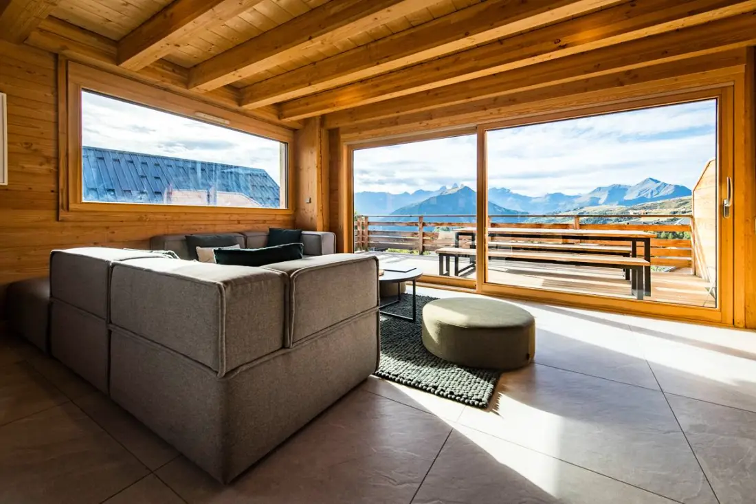 Peak Lodge Residence Is-la Toussuire