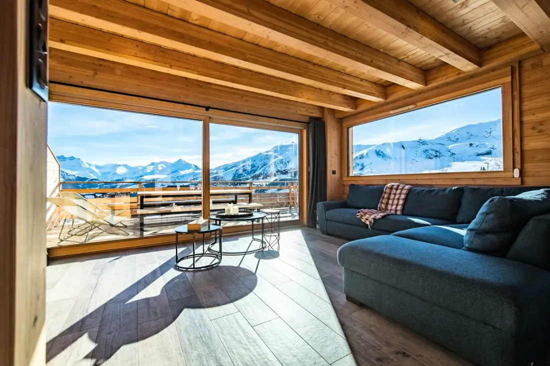 Peak Lodge West-La Toussuire Residence