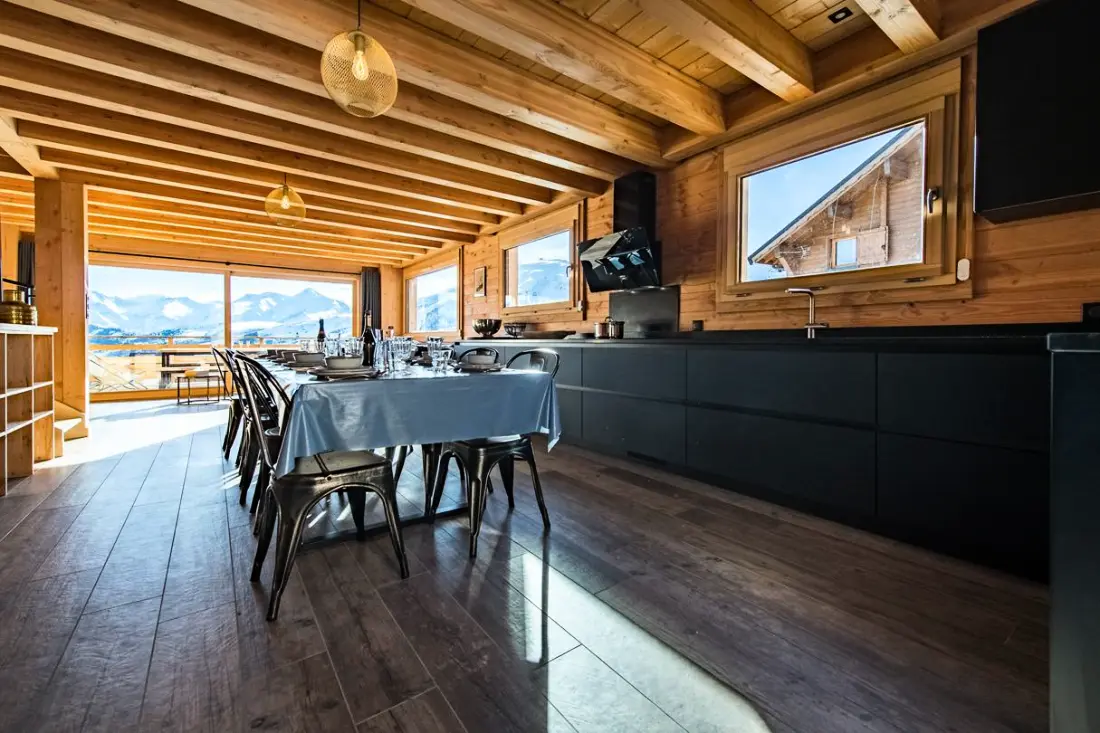 Peak Lodge West-La Toussuire Residence