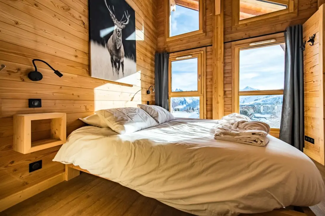 Peak Lodge West-La Toussuire Residence