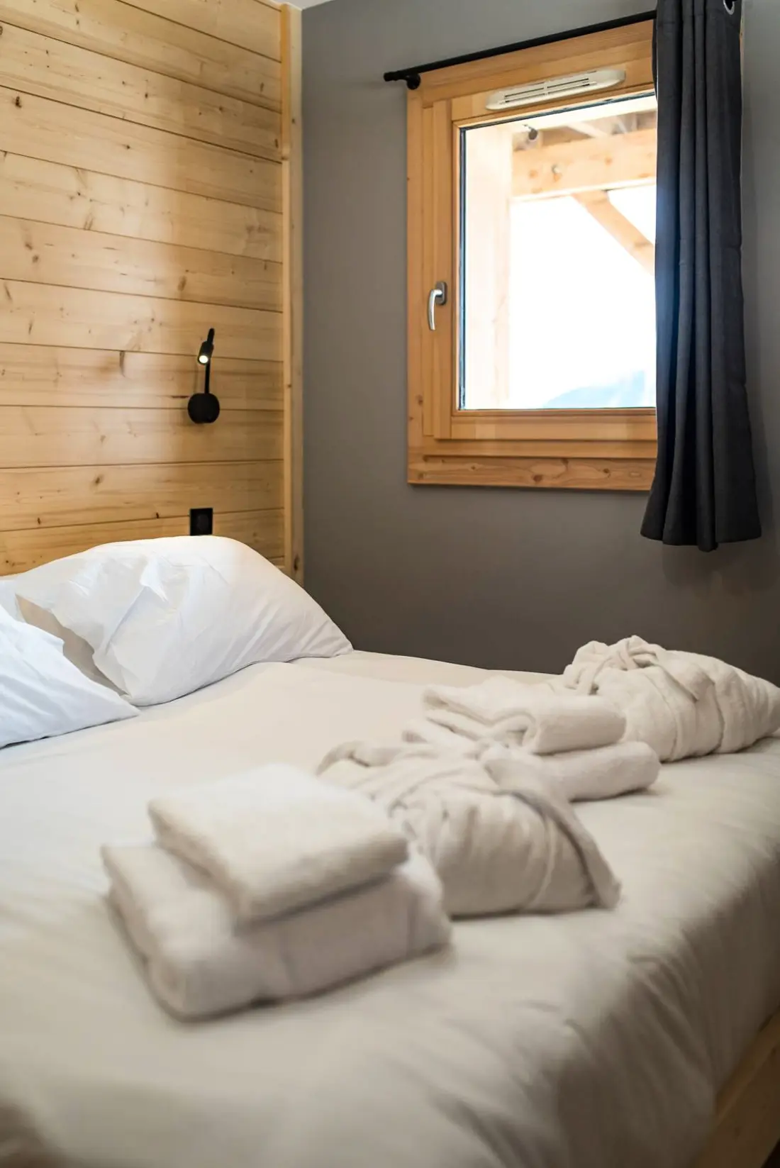 Peak Lodge West-La Toussuire Residence