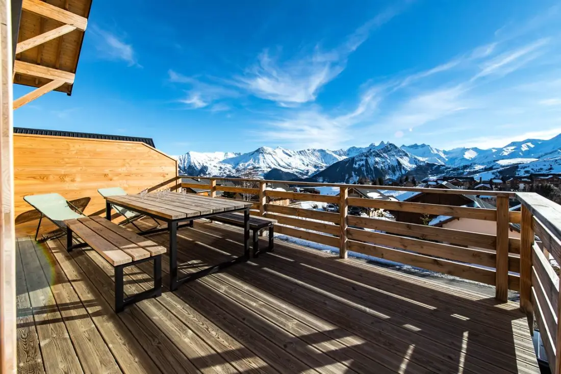 Peak Lodge West-La Toussuire Residence