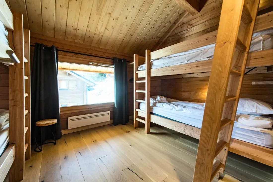 Peak Lodge West-La Toussuire Residence