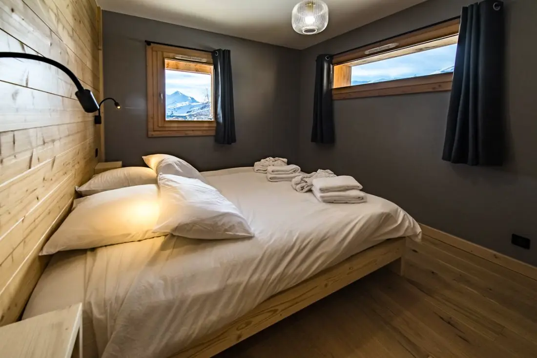 Peak Lodge West-La Toussuire Residence