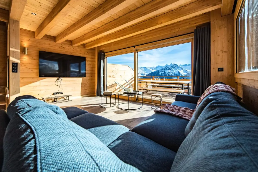 Peak Lodge West-La Toussuire Residence