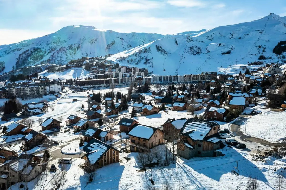 Peak Lodge West-La Toussuire Residence