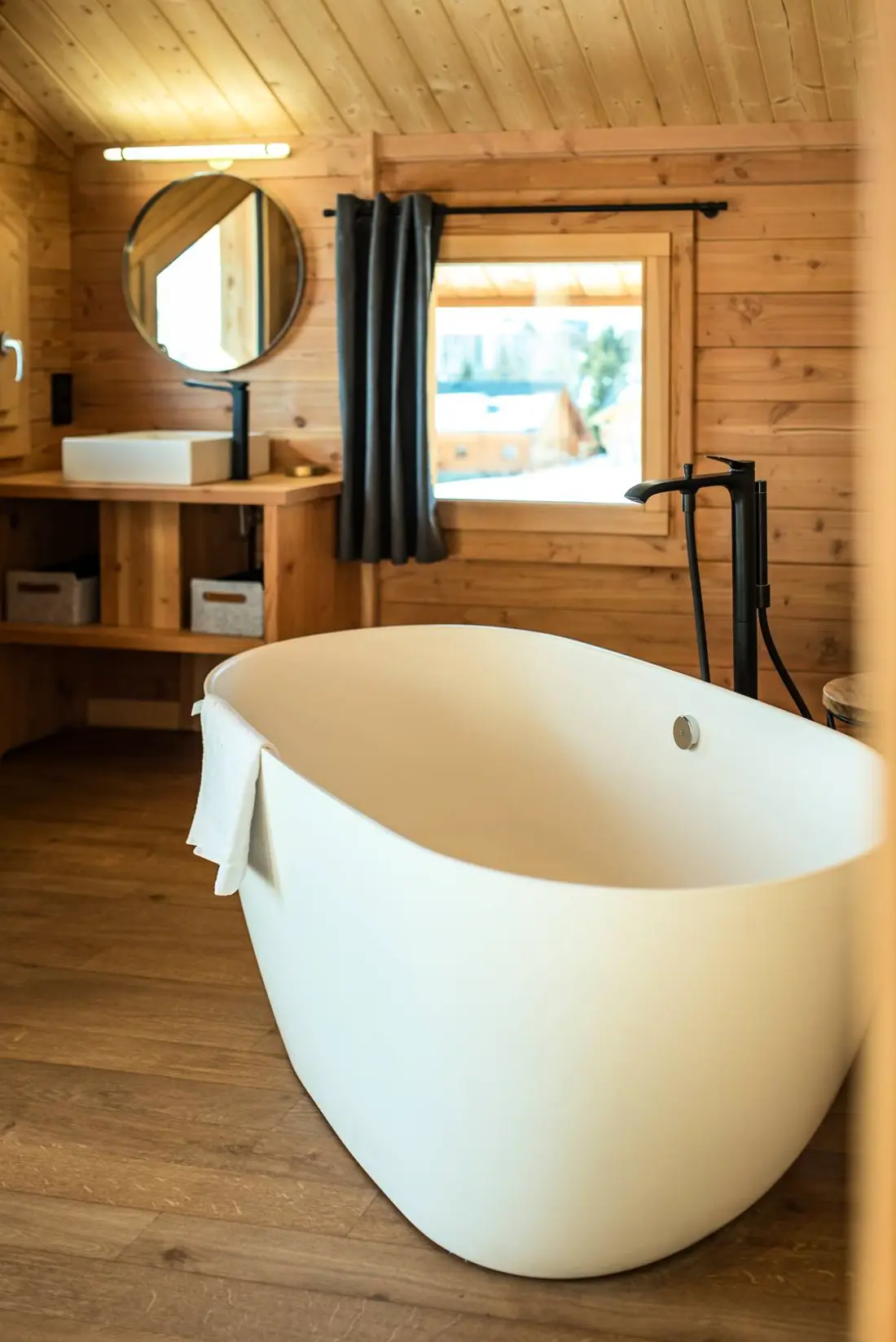 Peak Lodge West-La Toussuire Residence