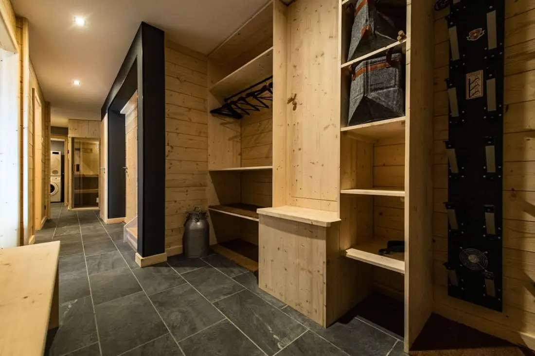 Peak Lodge West-La Toussuire Residence