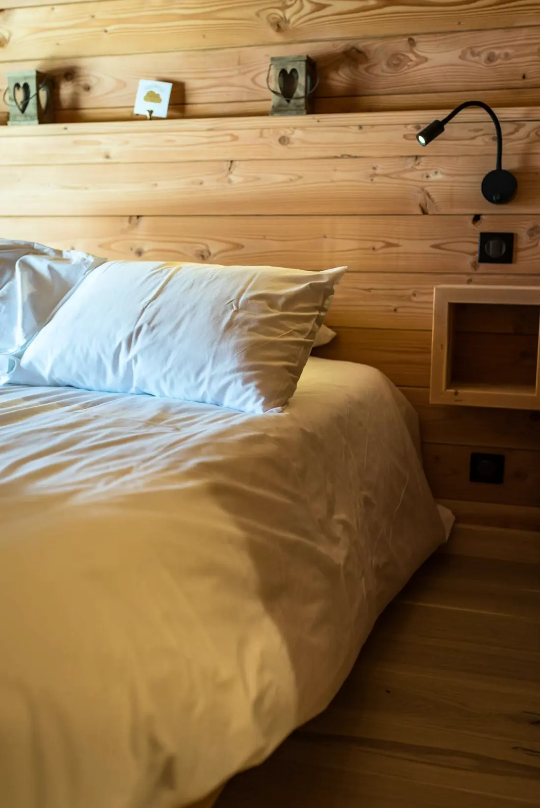 Peak Lodge West-La Toussuire Residence