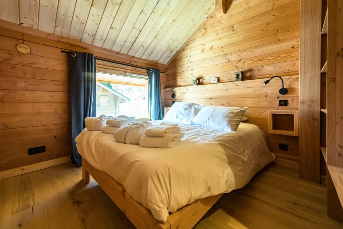Peak Lodge West-La Toussuire Residence