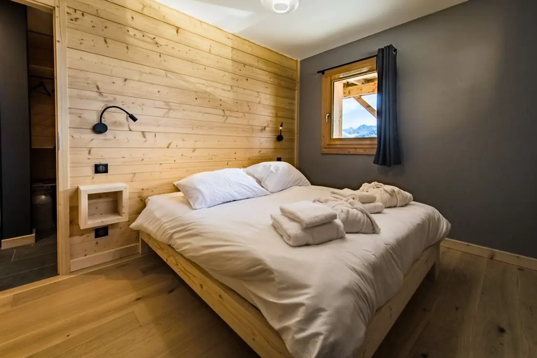 Peak Lodge West-La Toussuire Residence