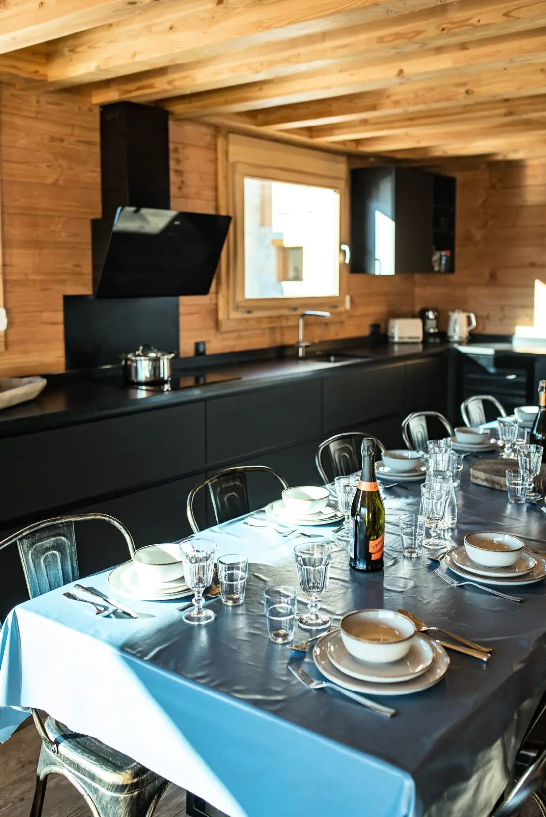 Peak Lodge West-La Toussuire Residence