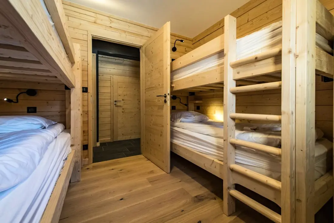 Peak Lodge West-La Toussuire Residence