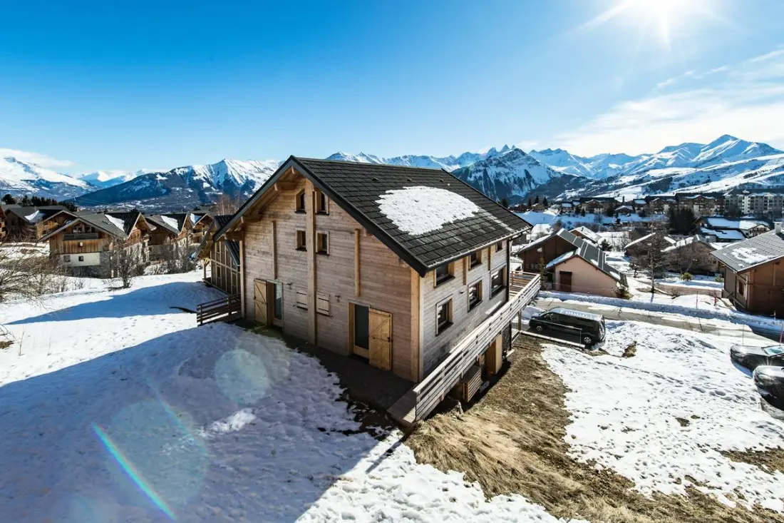Peak Lodge West-La Toussuire Residence