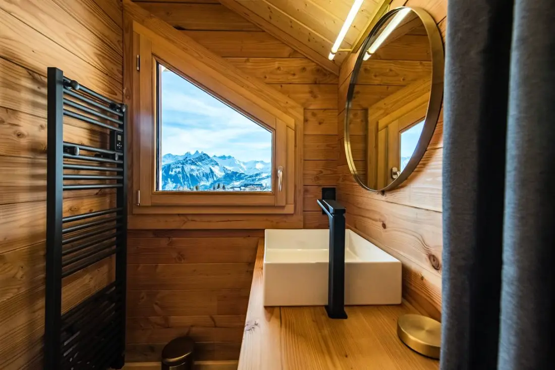 Peak Lodge West-La Toussuire Residence