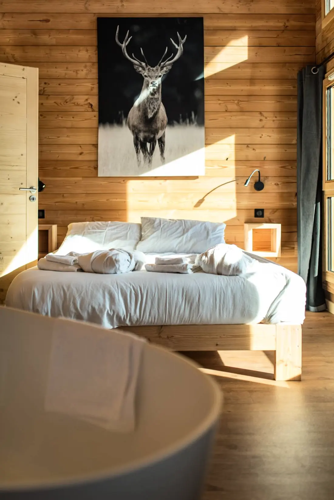 Peak Lodge West-La Toussuire Residence