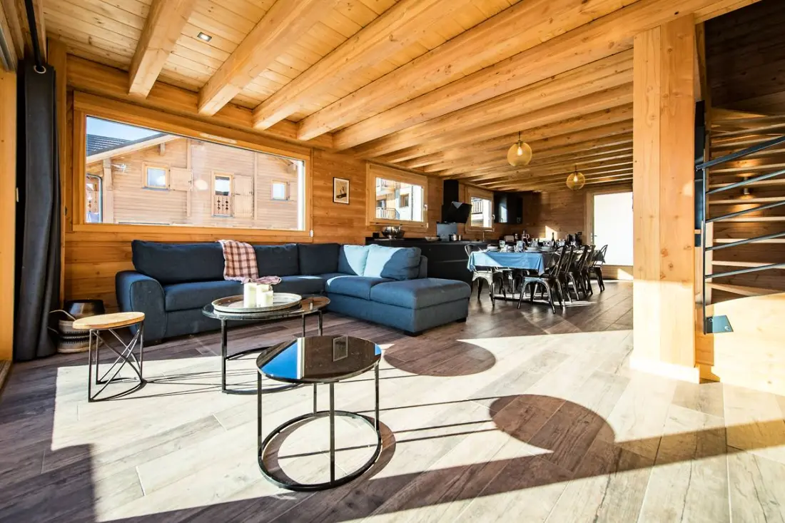 Peak Lodge West-La Toussuire Residence