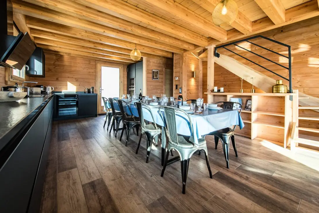 Peak Lodge West-La Toussuire Residence