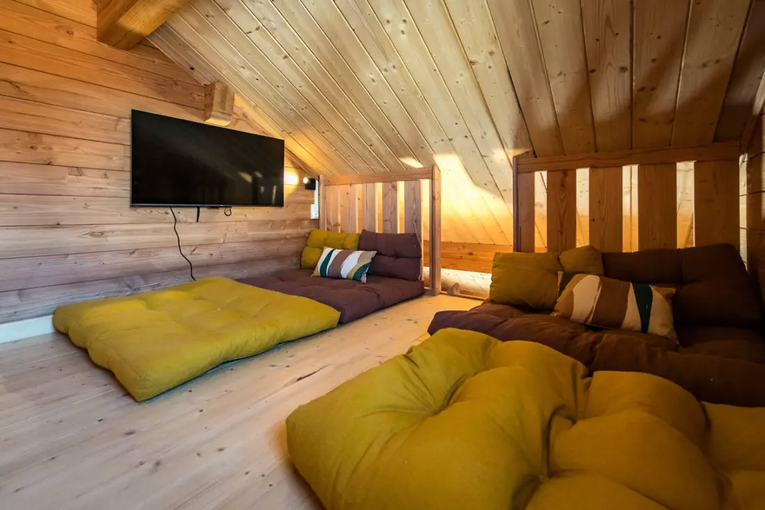 Peak Lodge West-La Toussuire Residence