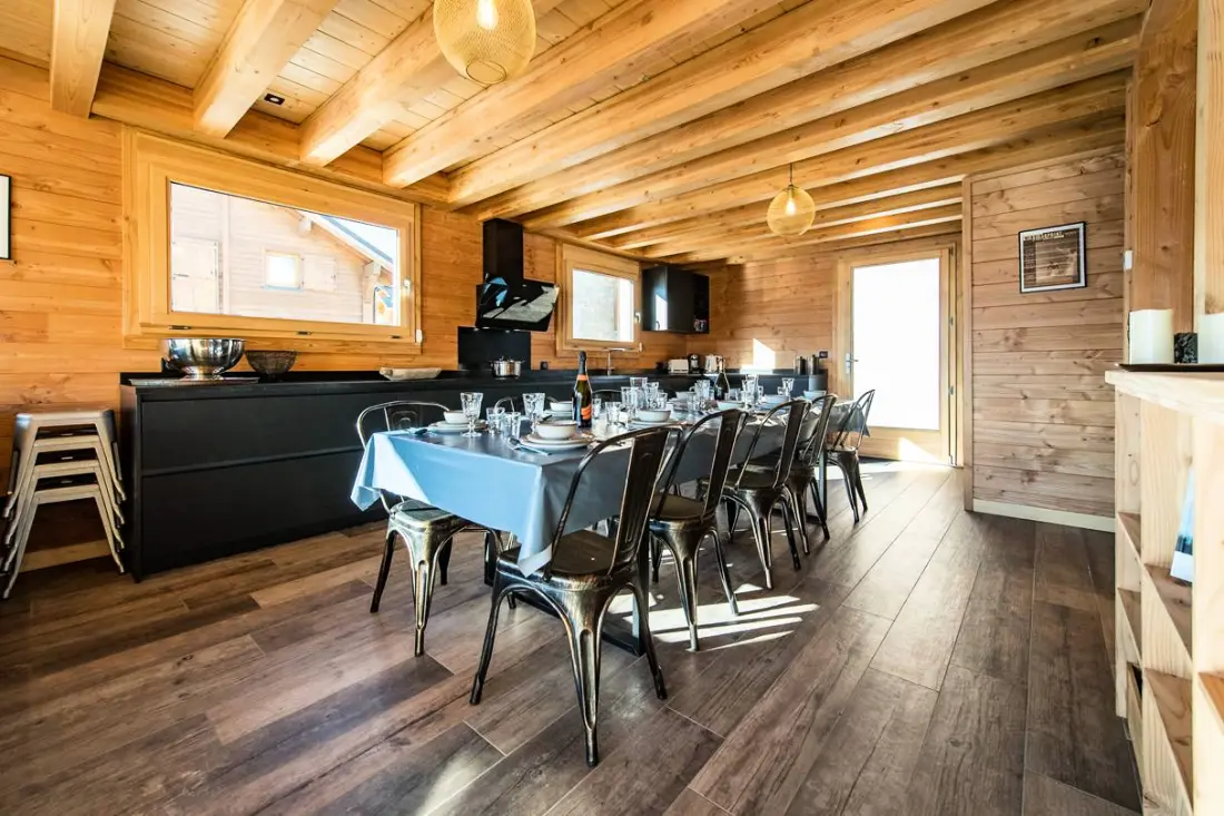 Peak Lodge West-La Toussuire Residence