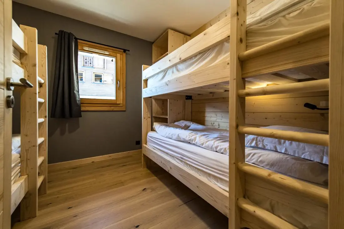 Peak Lodge West-La Toussuire Residence