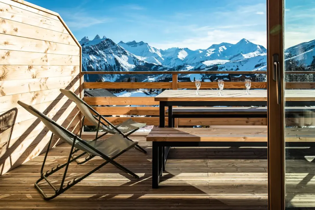 Peak Lodge West-La Toussuire Residence