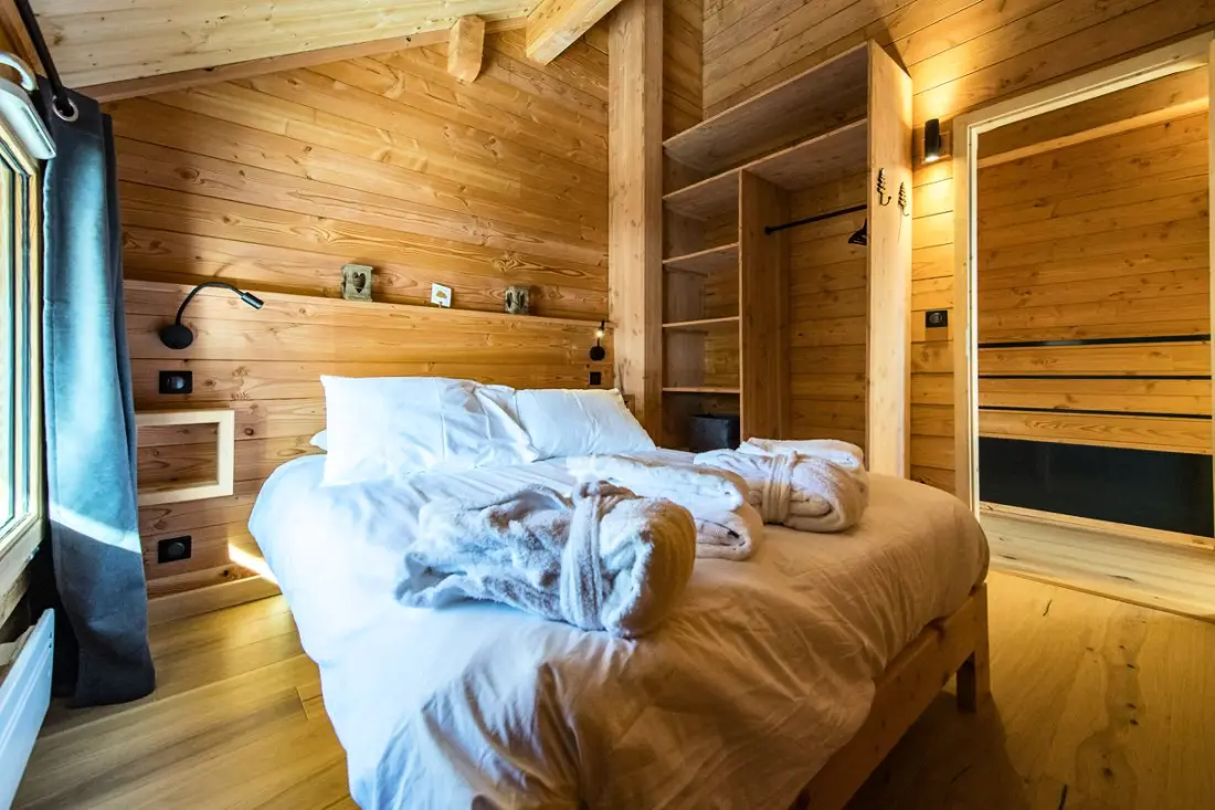 Peak Lodge West-La Toussuire Residence