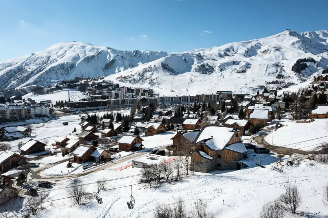 Sylodges tartózkodási hely