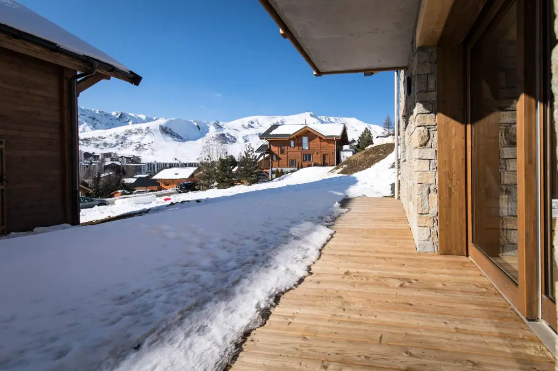 Sylodges tartózkodási hely