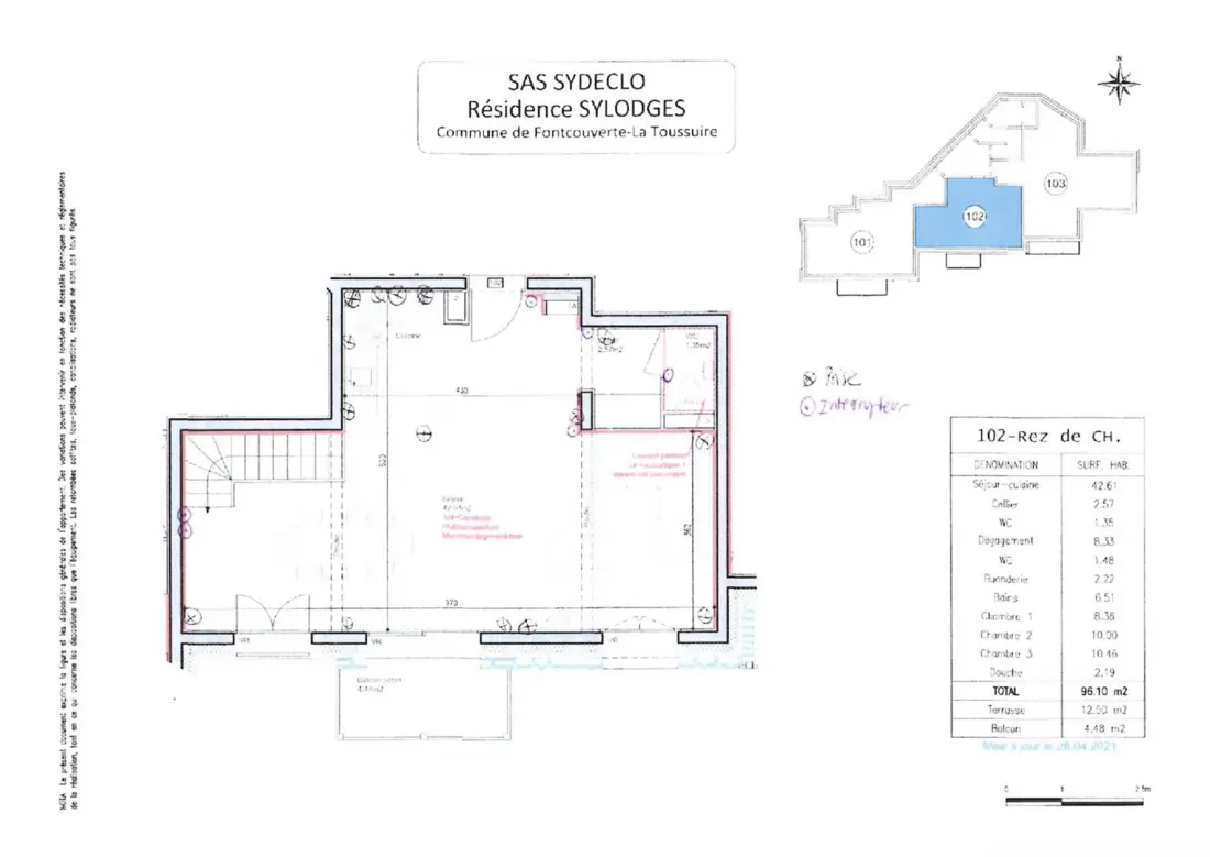 Sylodges tartózkodási hely