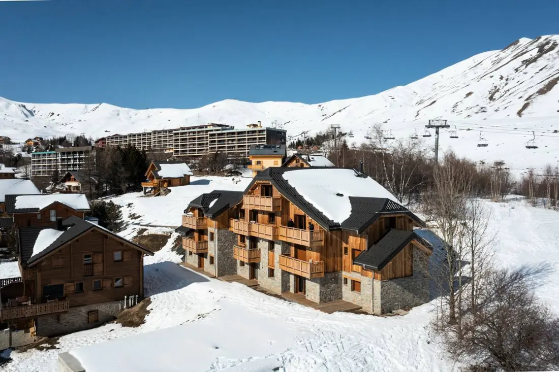 Sylodges tartózkodási hely