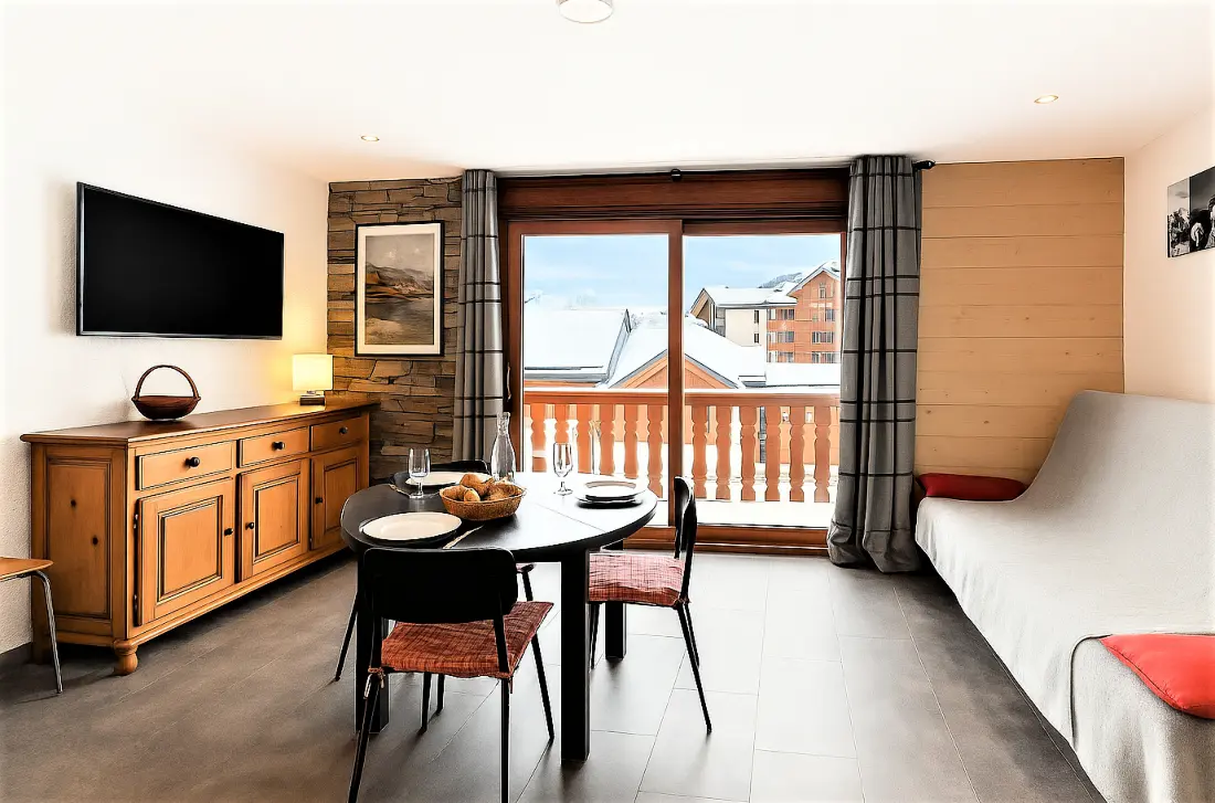 Residence Toussuire C