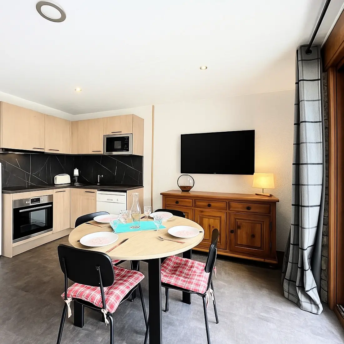 Residence Toussuire C