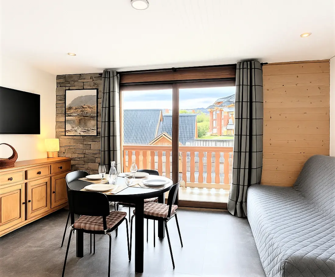 Residence Toussuire C