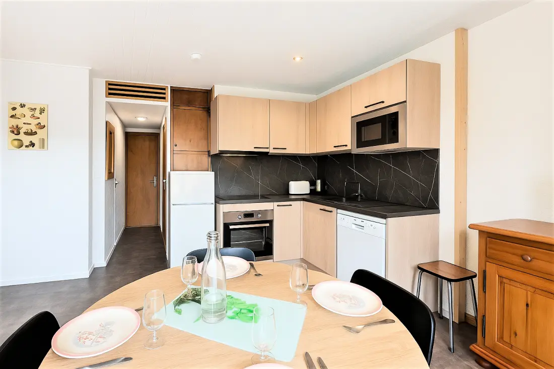Residence Toussuire C