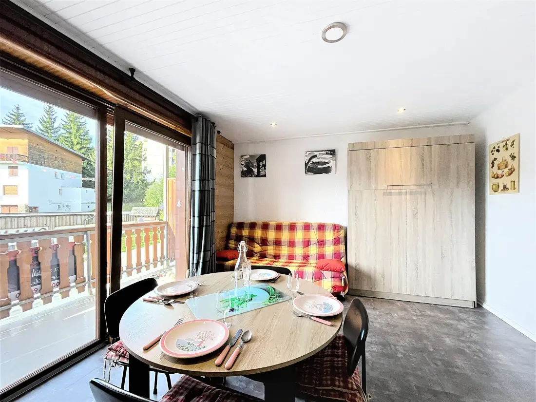 Residence Toussuire C