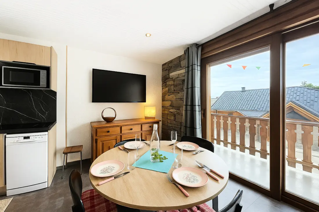 Residence Toussuire C