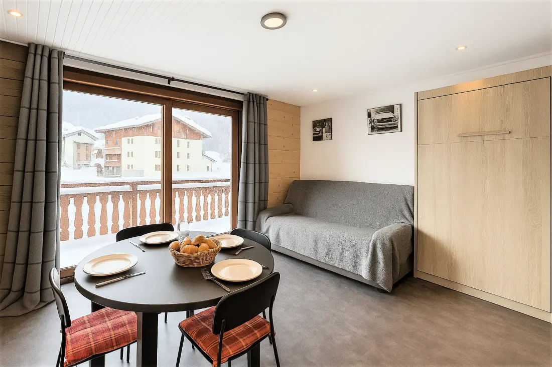 Residence Toussuire C