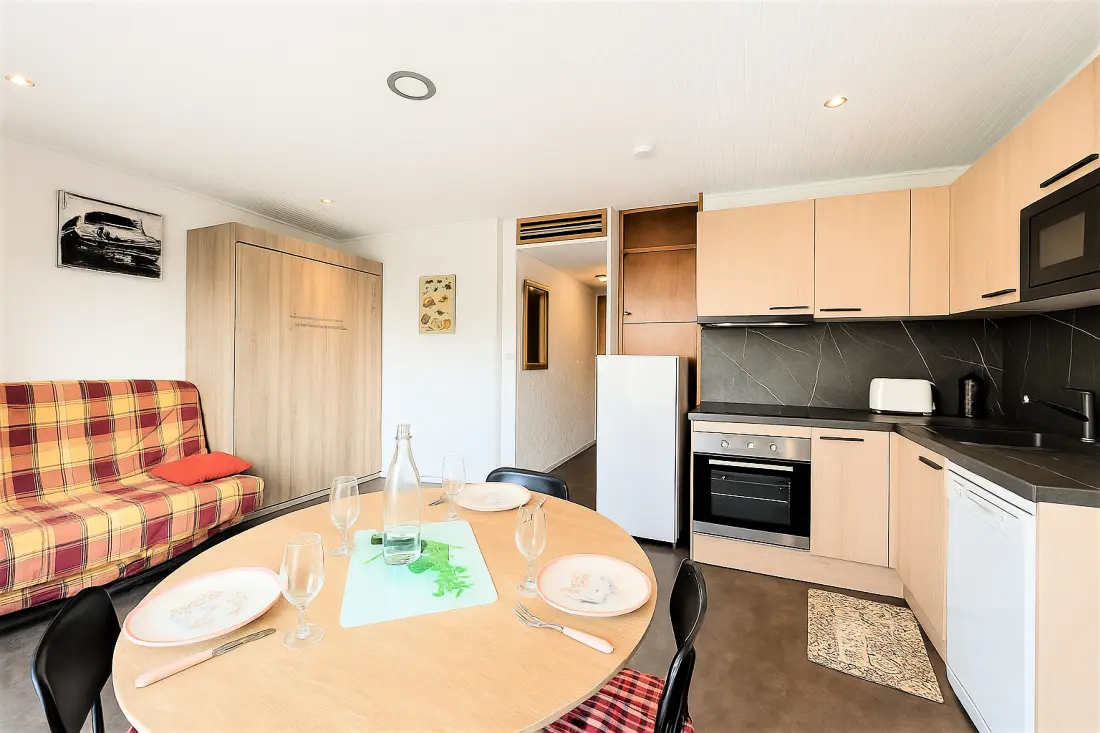 Residence Toussuire C