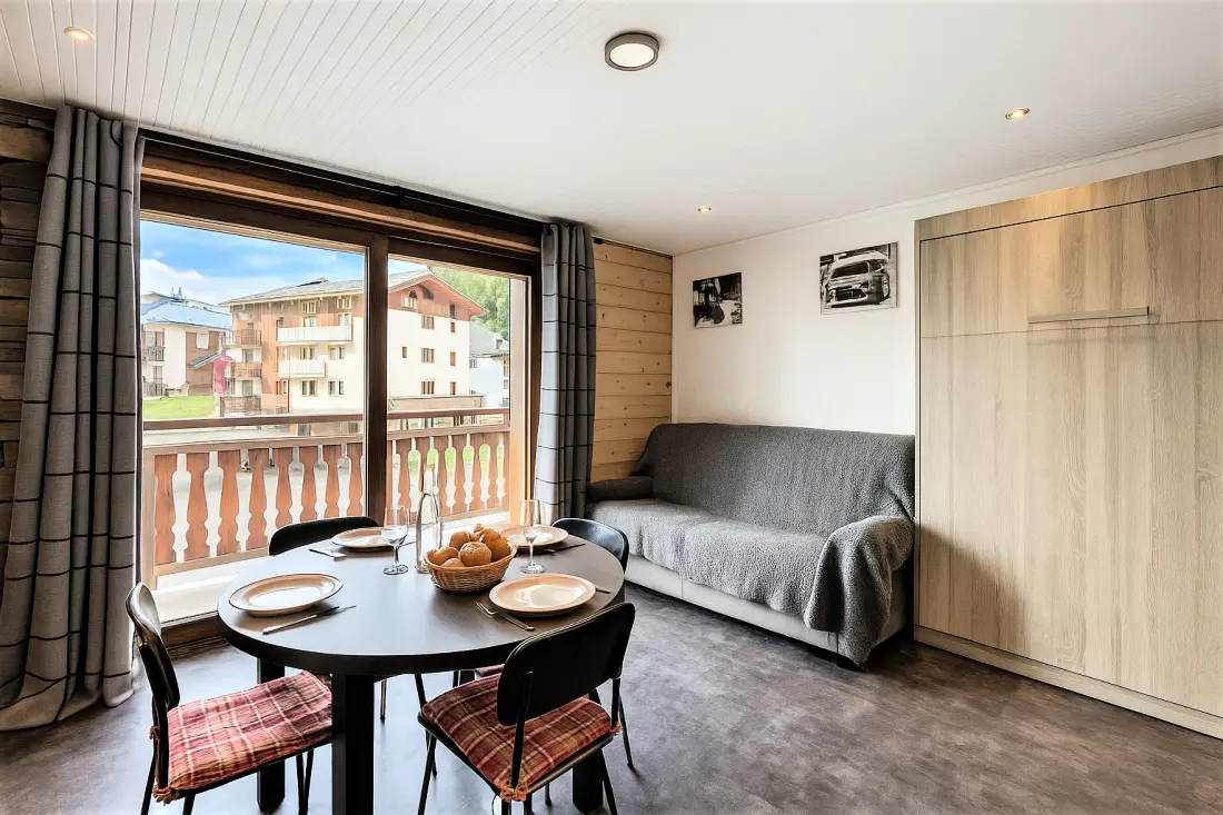 Residence Toussuire C