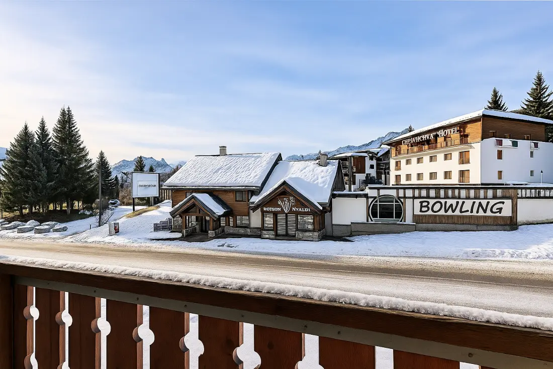 Residence Toussuire C