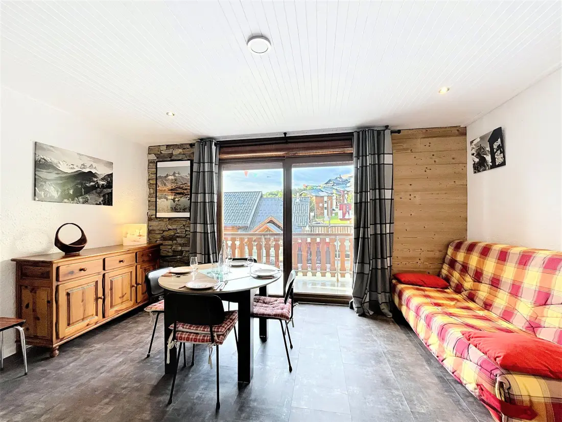 Residence Toussuire C
