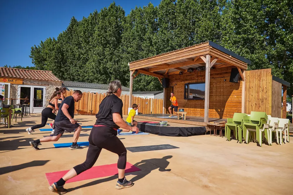 Camping Aunis Club Vendée