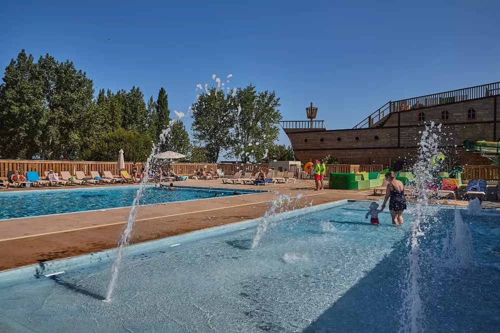 Camping Aunis Club Vendée