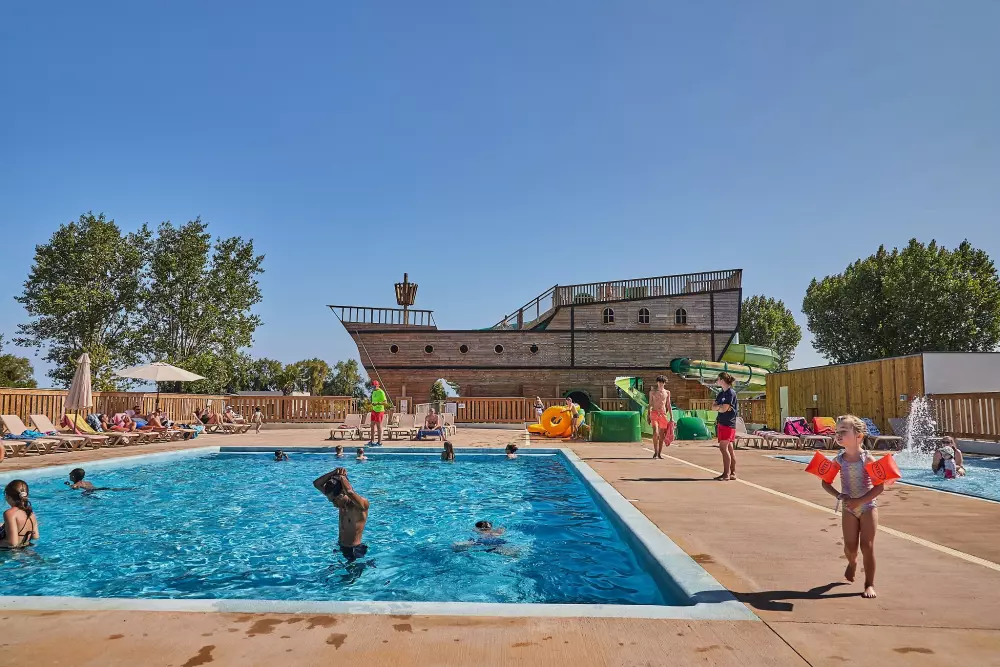 Camping Aunis Club Vendée