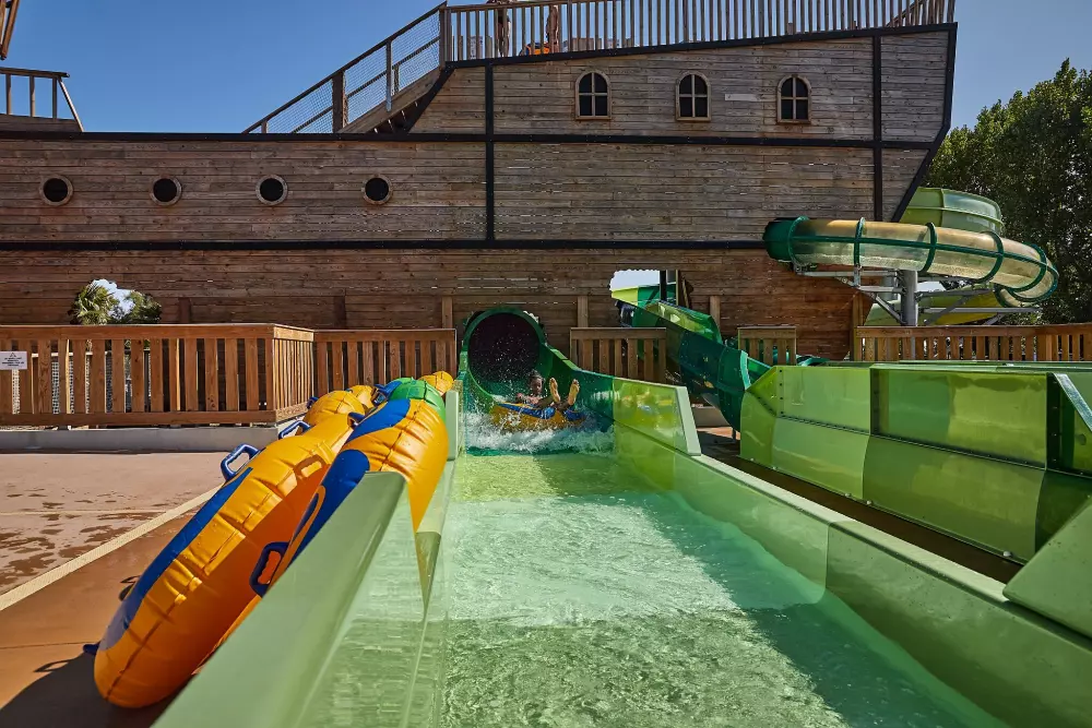 Camping Aunis Club Vendée