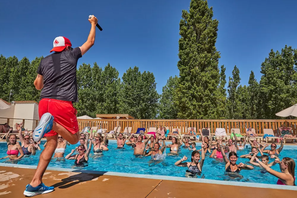 Camping Aunis Club Vendée