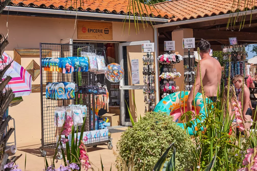 Camping Aunis Club Vendée