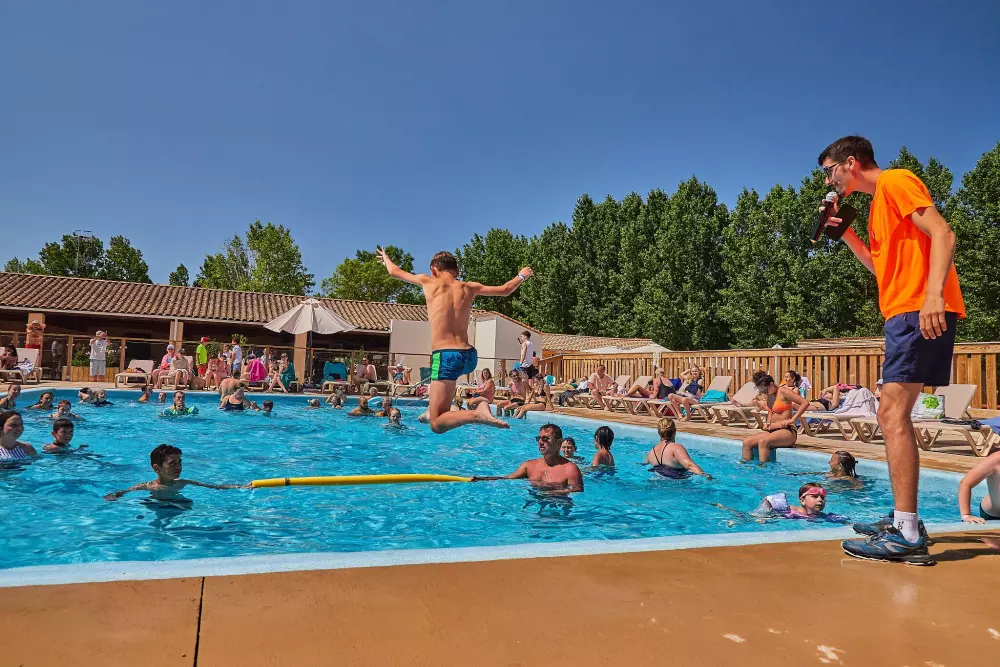 Camping Aunis Club Vendée