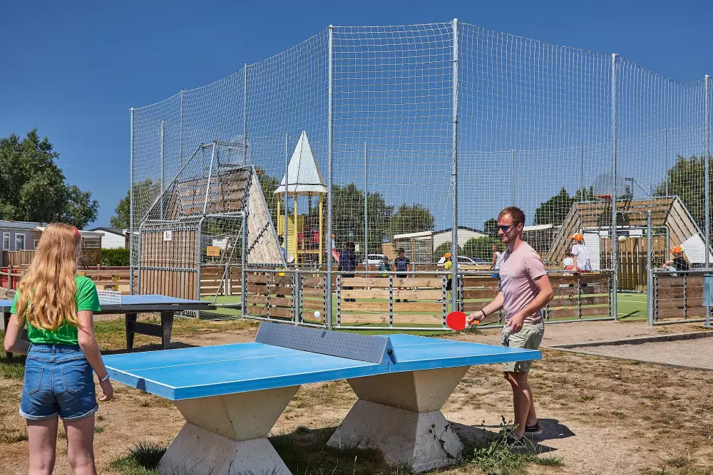 Camping Aunis Club Vendée